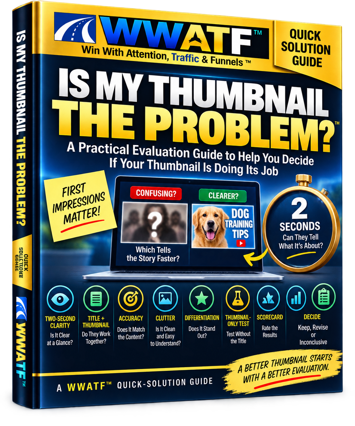 Is My Thumbnail the Problem? WWATF Quick-Solution Guide