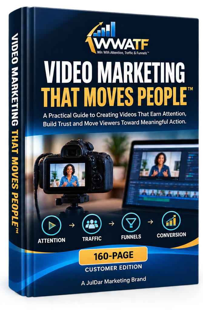 Video Marketing That Moves People™ Standard Edition PDF product